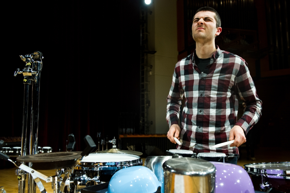 E - International Percussion Competition Luxembourg 2015