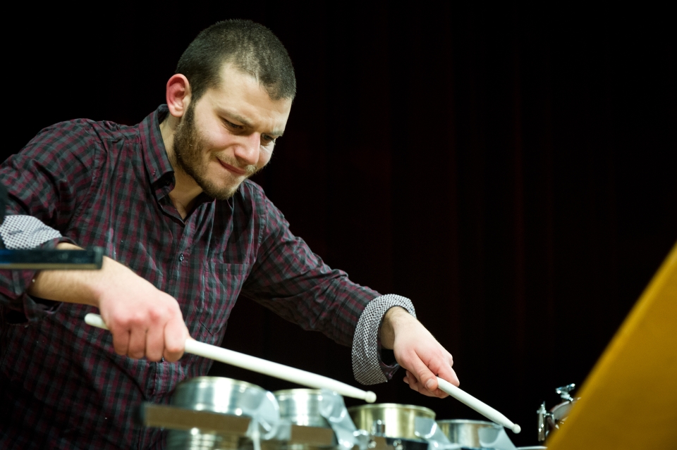 E - International Percussion Competition Luxembourg 2015