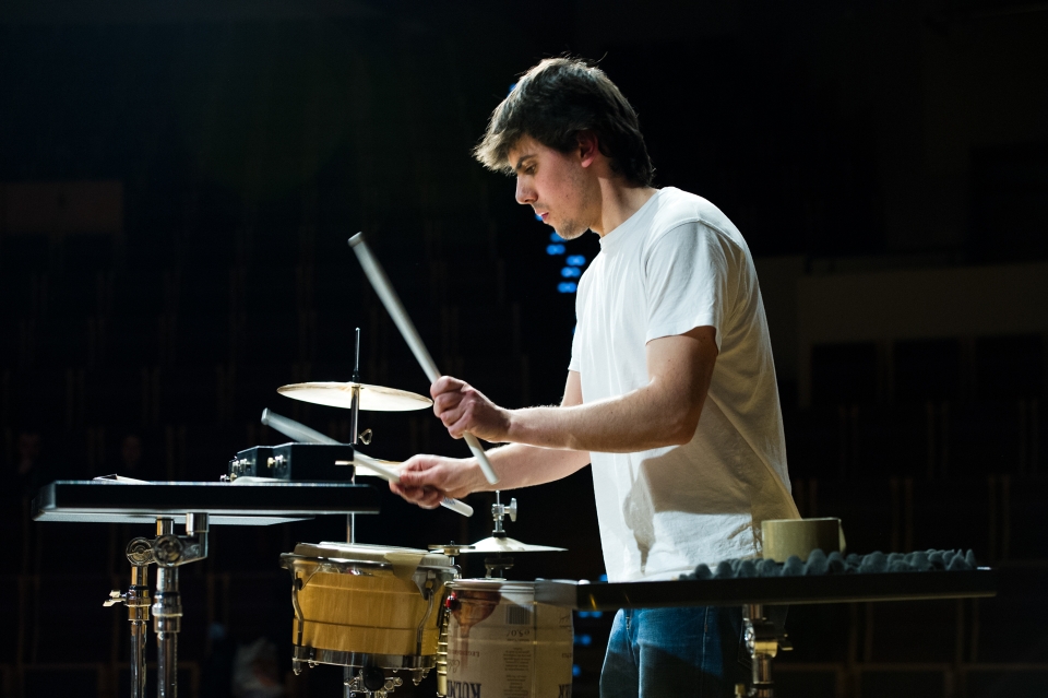 E - International Percussion Competition Luxembourg 2015