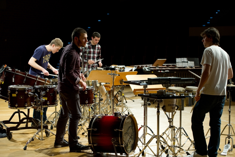 E - International Percussion Competition Luxembourg 2015