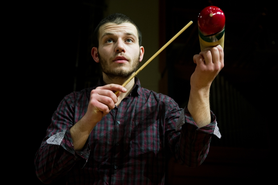 E - International Percussion Competition Luxembourg 2015