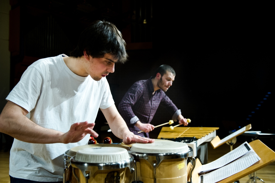 E - International Percussion Competition Luxembourg 2015
