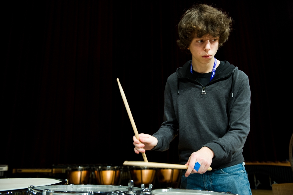 E - International Percussion Competition Luxembourg 2015