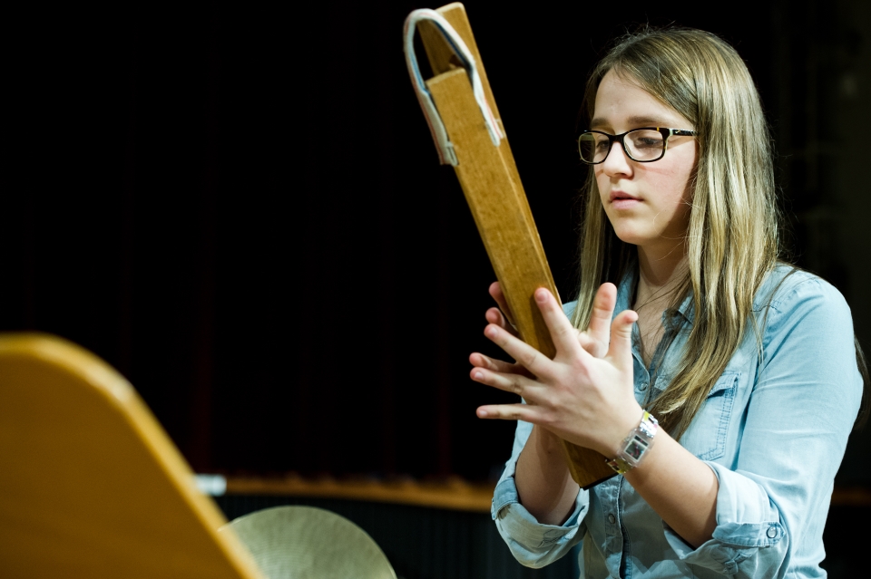 E - International Percussion Competition Luxembourg 2015