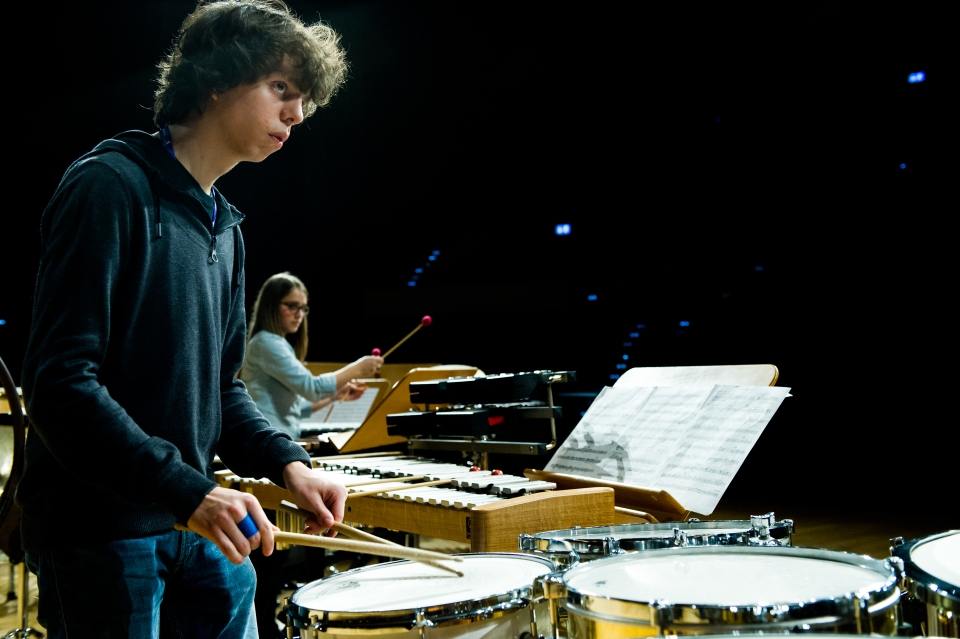 E - International Percussion Competition Luxembourg 2015