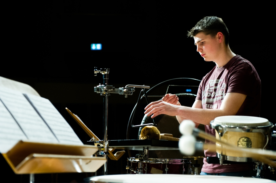 E - International Percussion Competition Luxembourg 2015