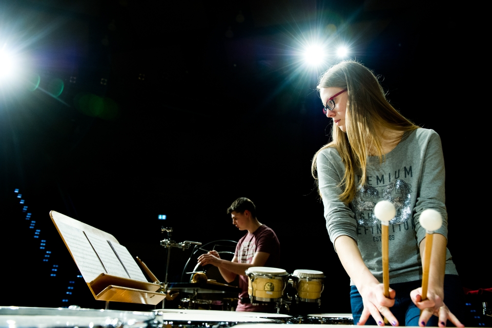 E - International Percussion Competition Luxembourg 2015