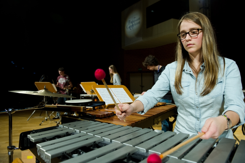 E - International Percussion Competition Luxembourg 2015