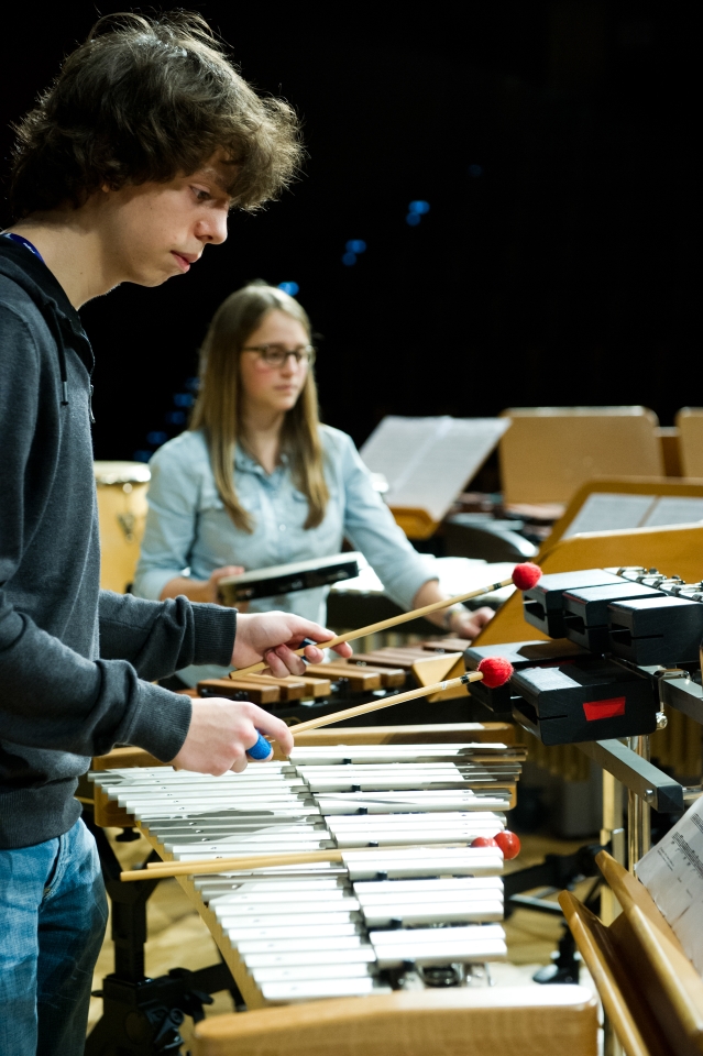 E - International Percussion Competition Luxembourg 2015