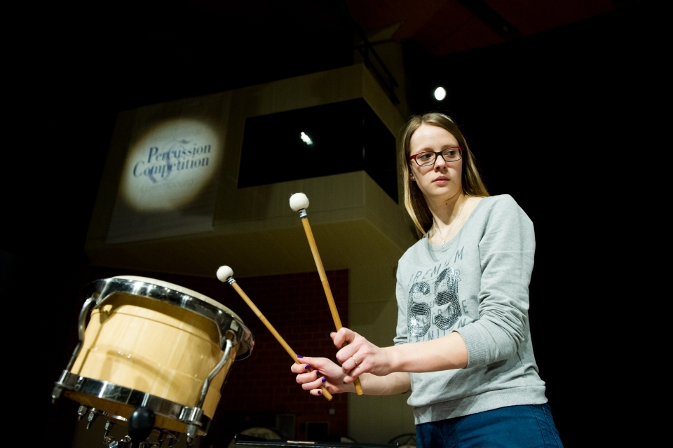 E - International Percussion Competition Luxembourg 2015