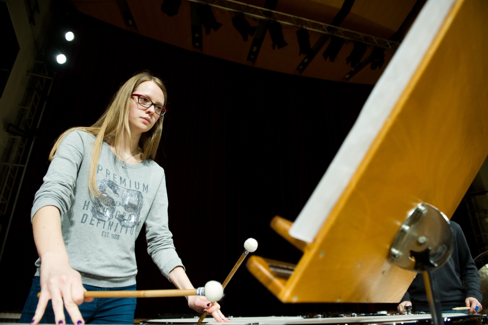 E - International Percussion Competition Luxembourg 2015