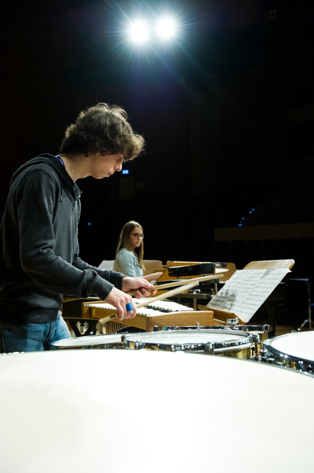 E - International Percussion Competition Luxembourg 2015