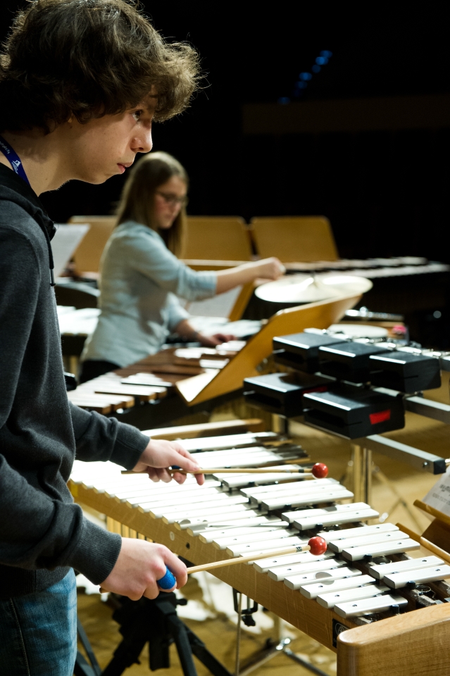 E - International Percussion Competition Luxembourg 2015