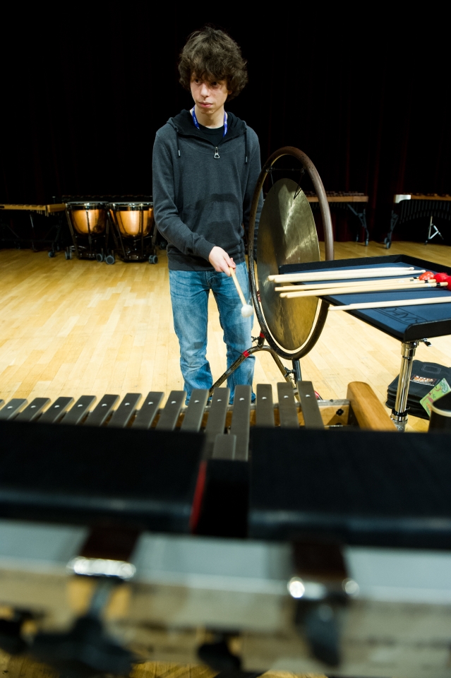 E - International Percussion Competition Luxembourg 2015