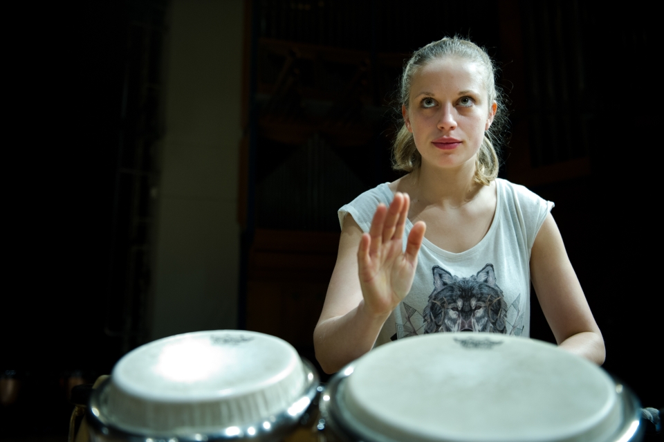 E - International Percussion Competition Luxembourg 2015