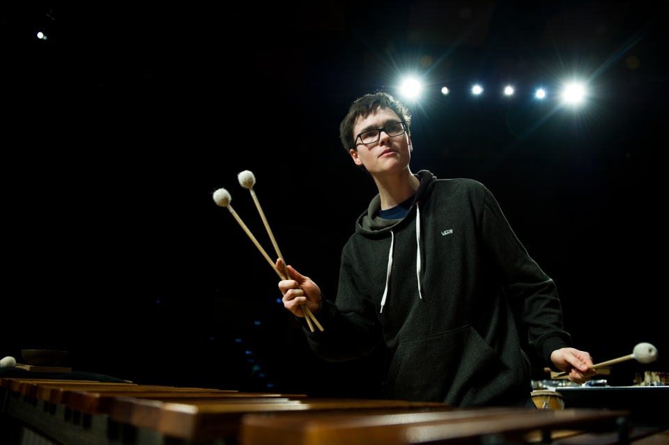 E - International Percussion Competition Luxembourg 2015