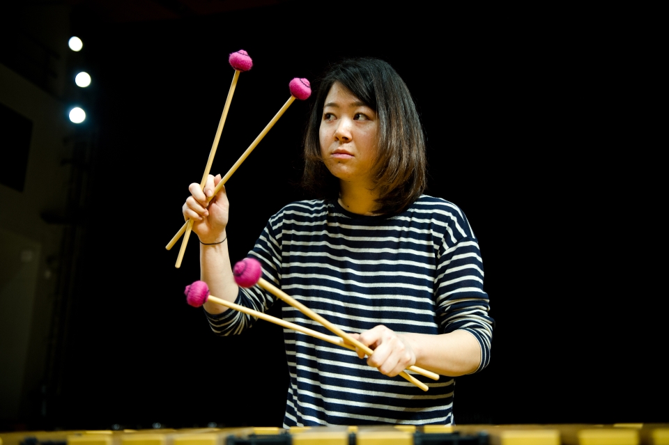 E - International Percussion Competition Luxembourg 2015