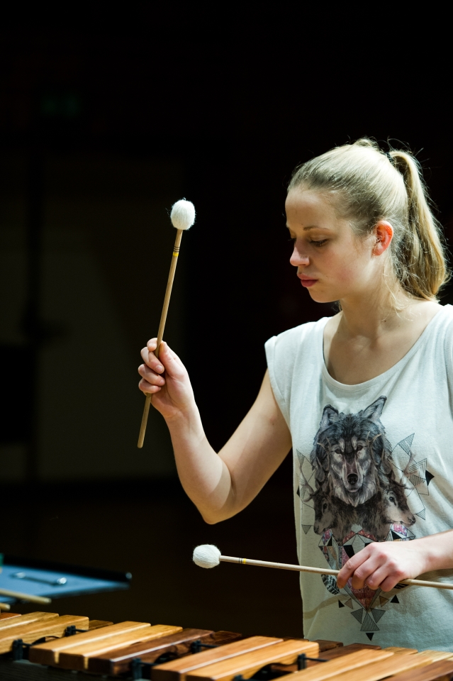 E - International Percussion Competition Luxembourg 2015