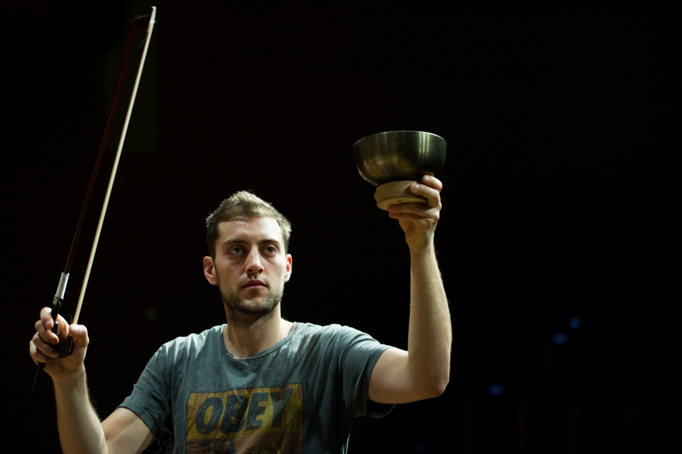 E - International Percussion Competition Luxembourg 2015