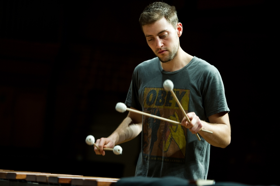 E - International Percussion Competition Luxembourg 2015