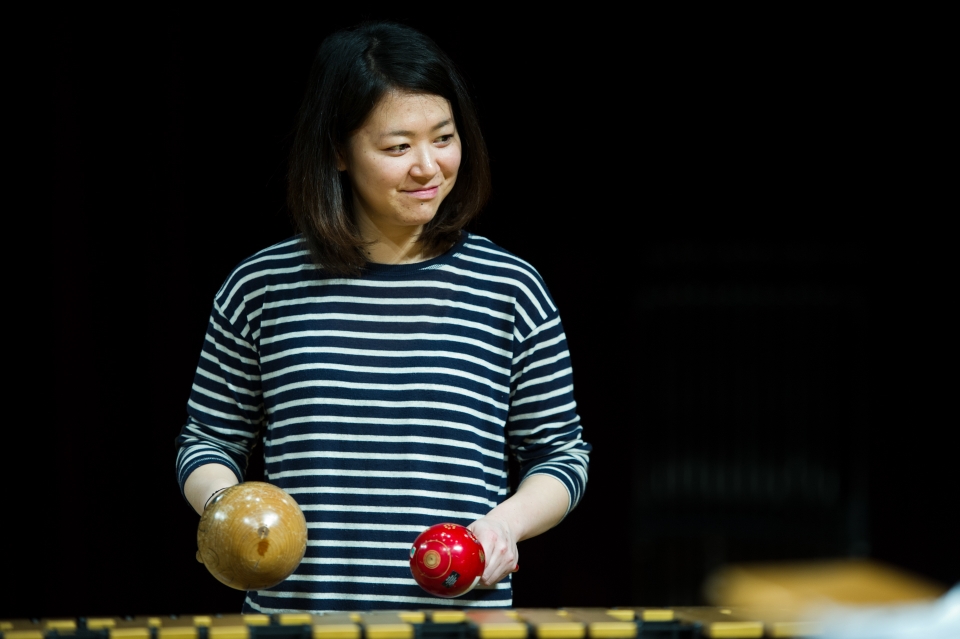 E - International Percussion Competition Luxembourg 2015