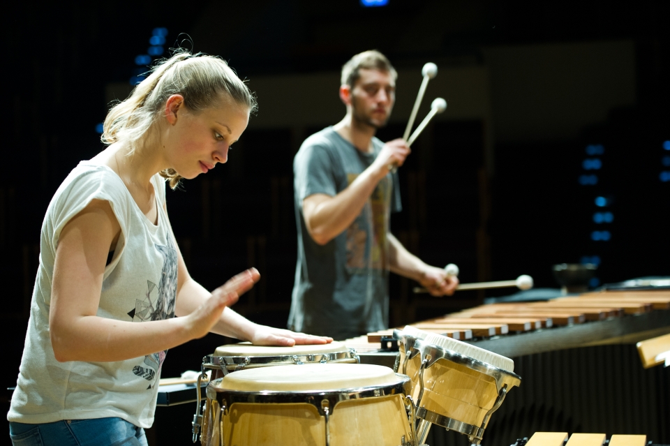 E - International Percussion Competition Luxembourg 2015