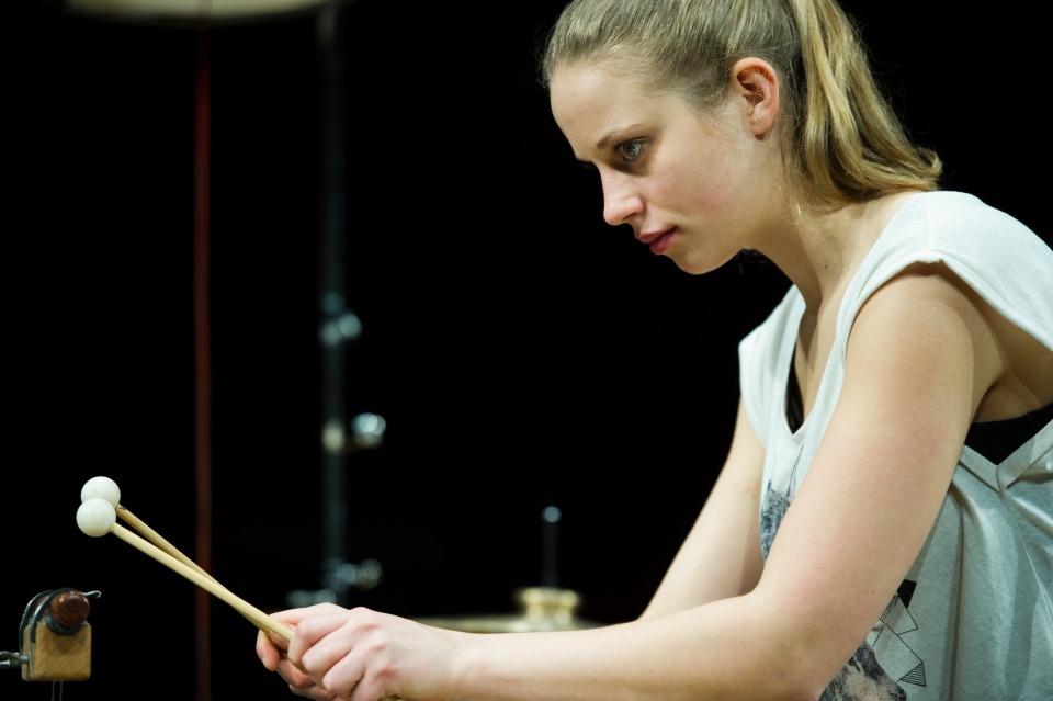 E - International Percussion Competition Luxembourg 2015