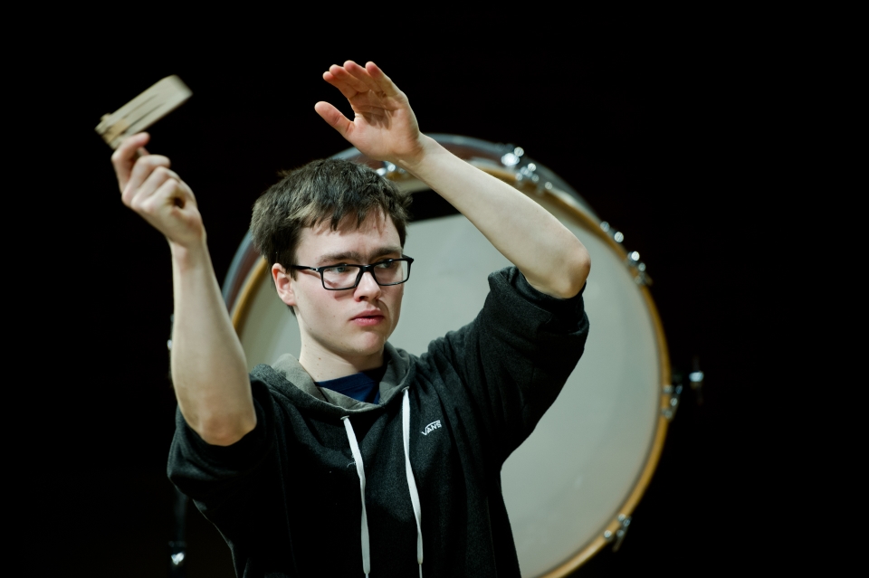 E - International Percussion Competition Luxembourg 2015