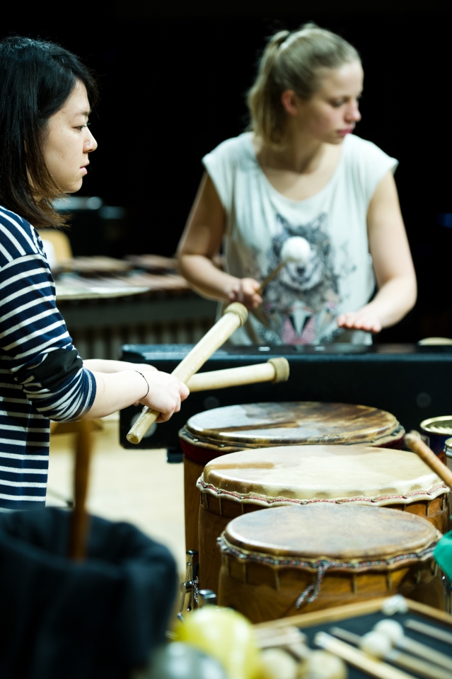 E - International Percussion Competition Luxembourg 2015