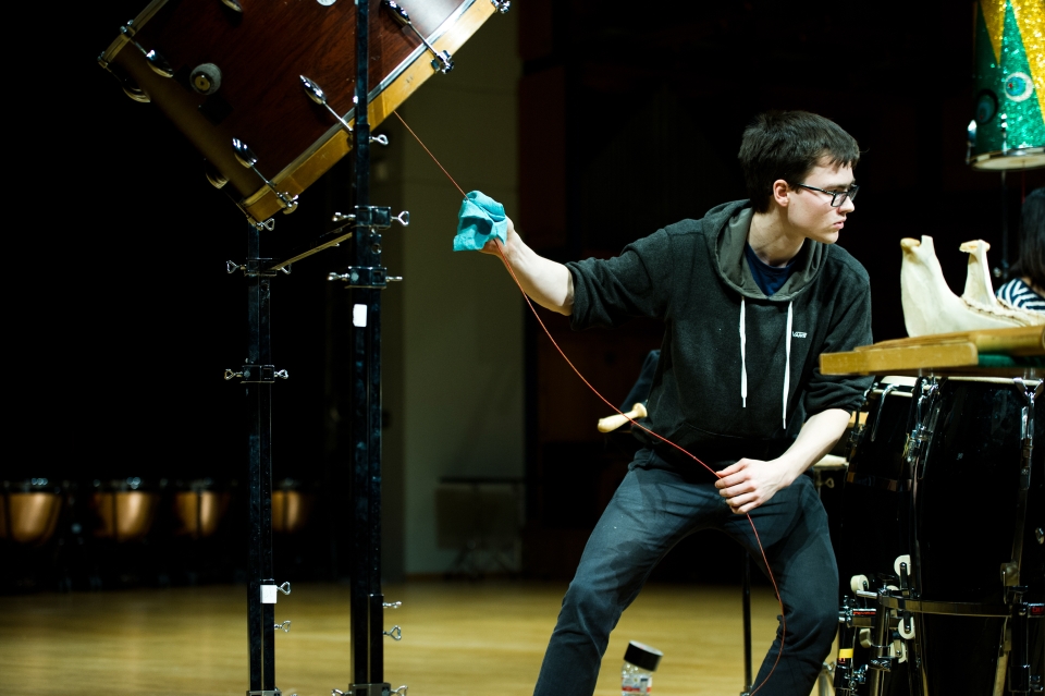E - International Percussion Competition Luxembourg 2015