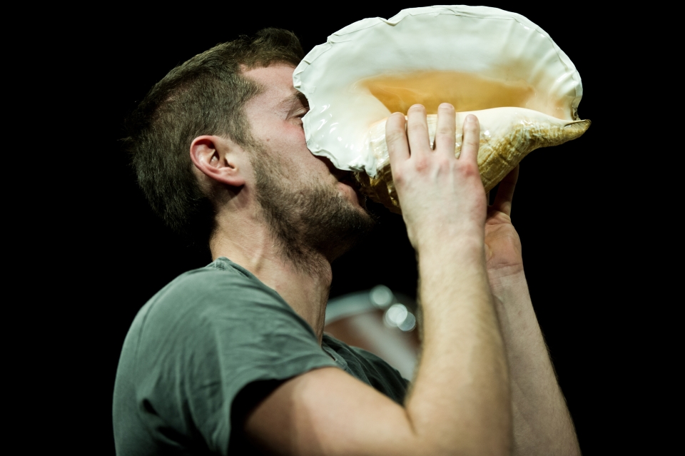 E - International Percussion Competition Luxembourg 2015