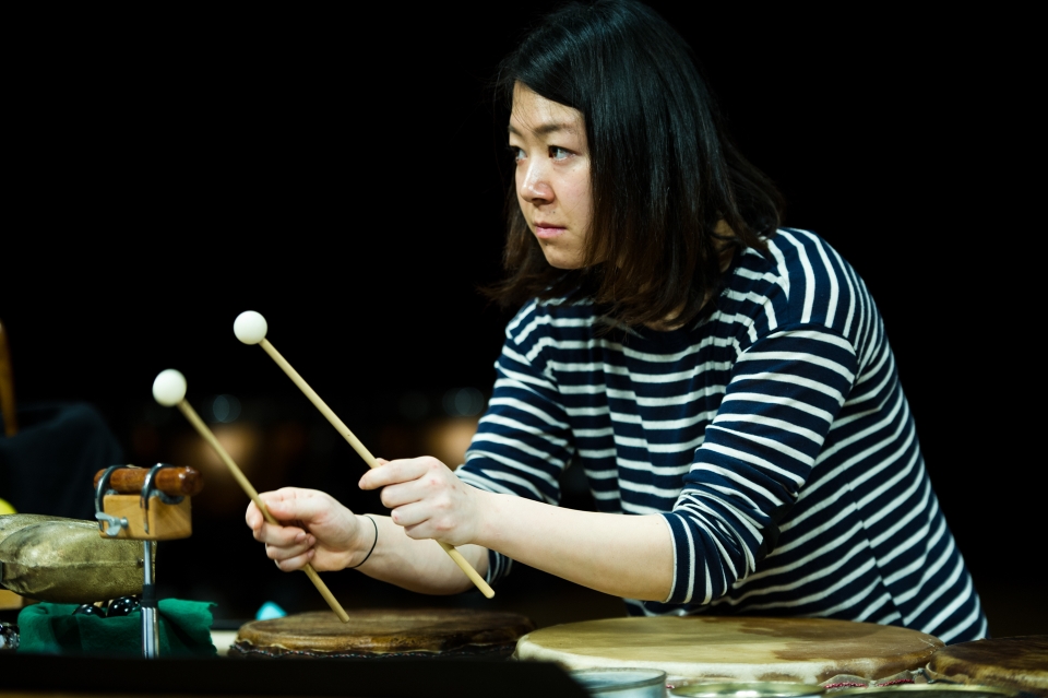 E - International Percussion Competition Luxembourg 2015