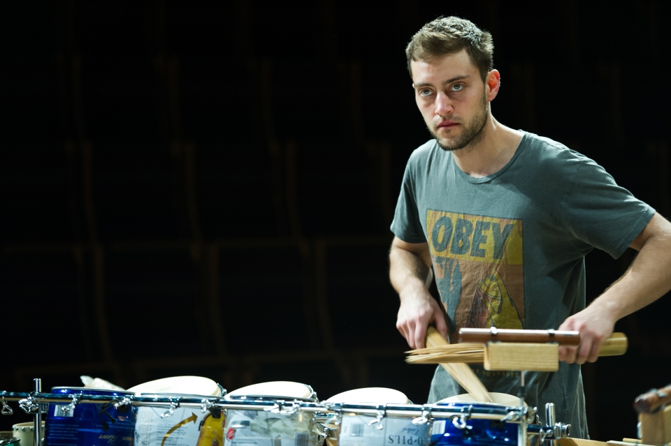 E - International Percussion Competition Luxembourg 2015
