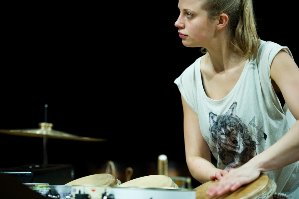 E - International Percussion Competition Luxembourg 2015