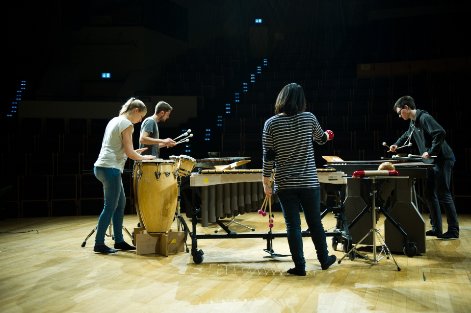 E - International Percussion Competition Luxembourg 2015