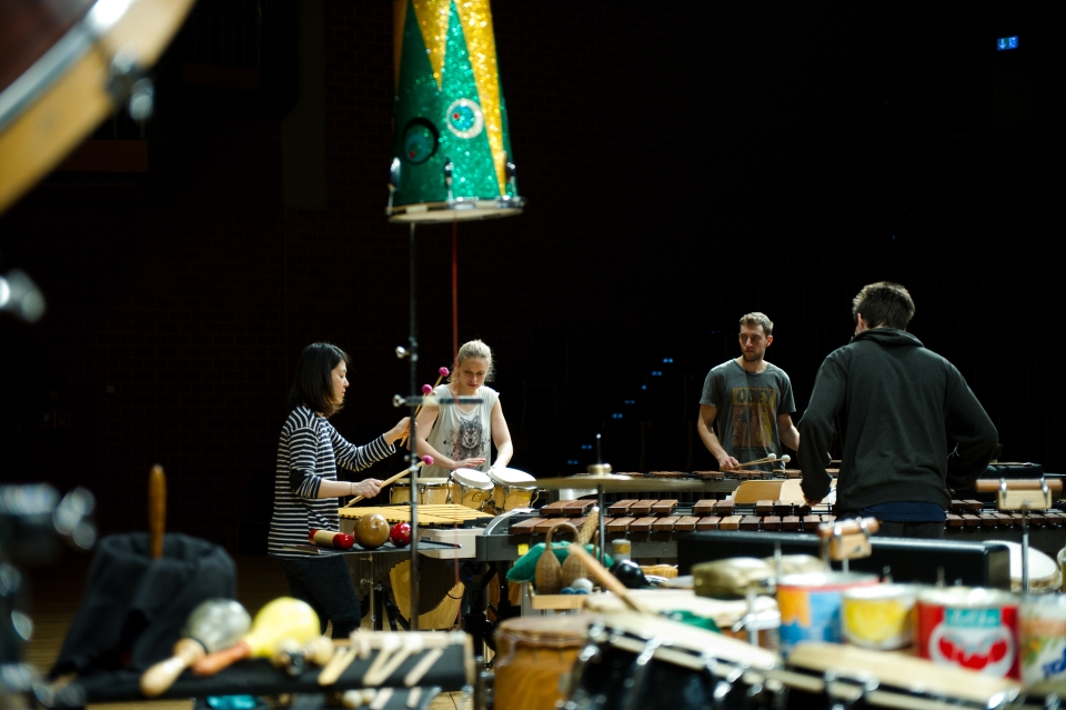 E - International Percussion Competition Luxembourg 2015