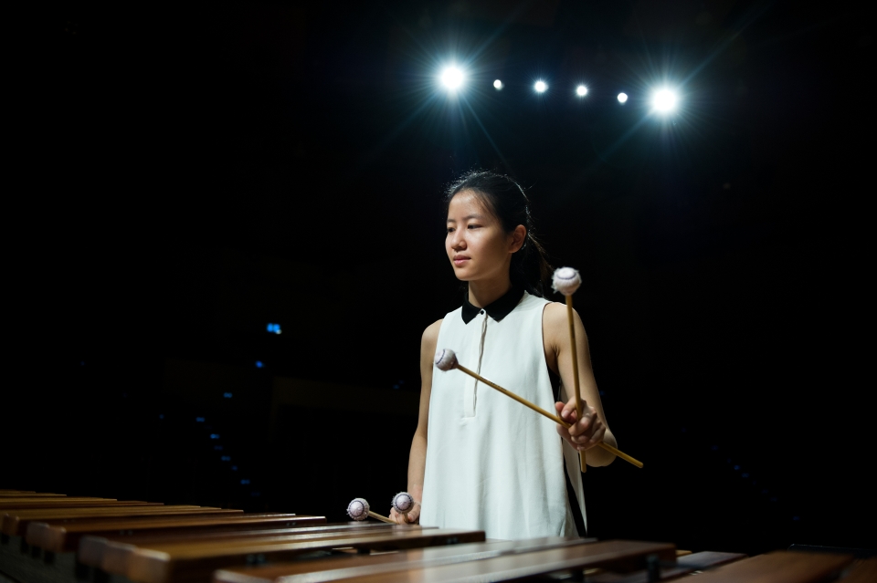 E - International Percussion Competition Luxembourg 2015