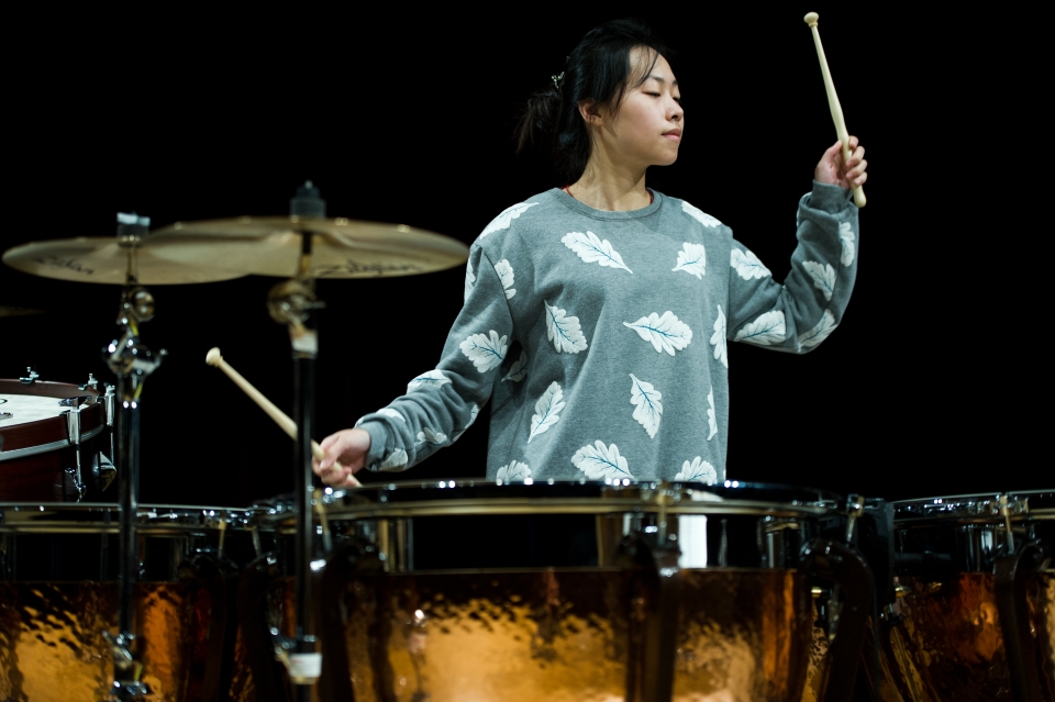 E - International Percussion Competition Luxembourg 2015