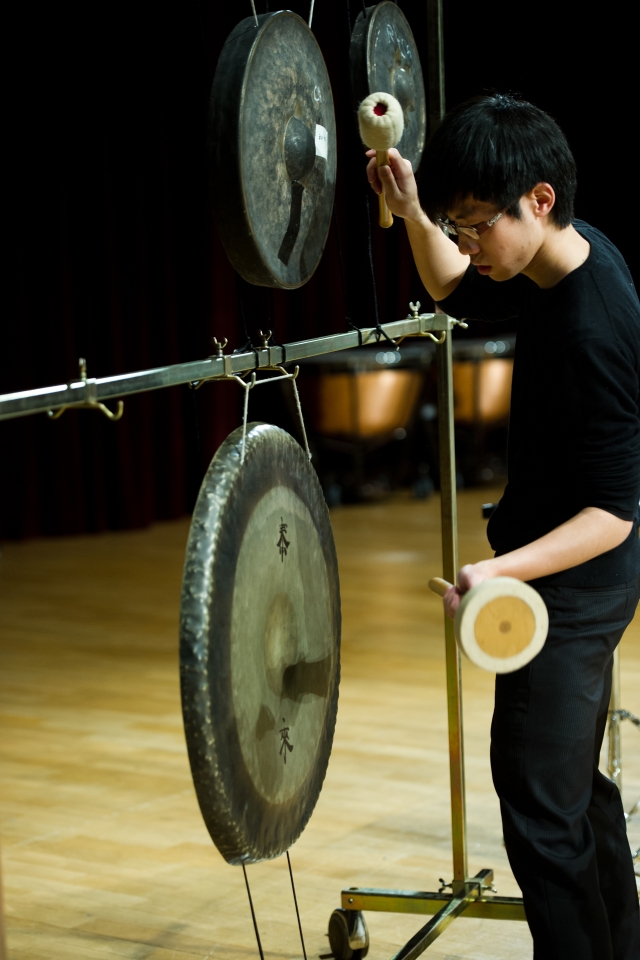 E - International Percussion Competition Luxembourg 2015