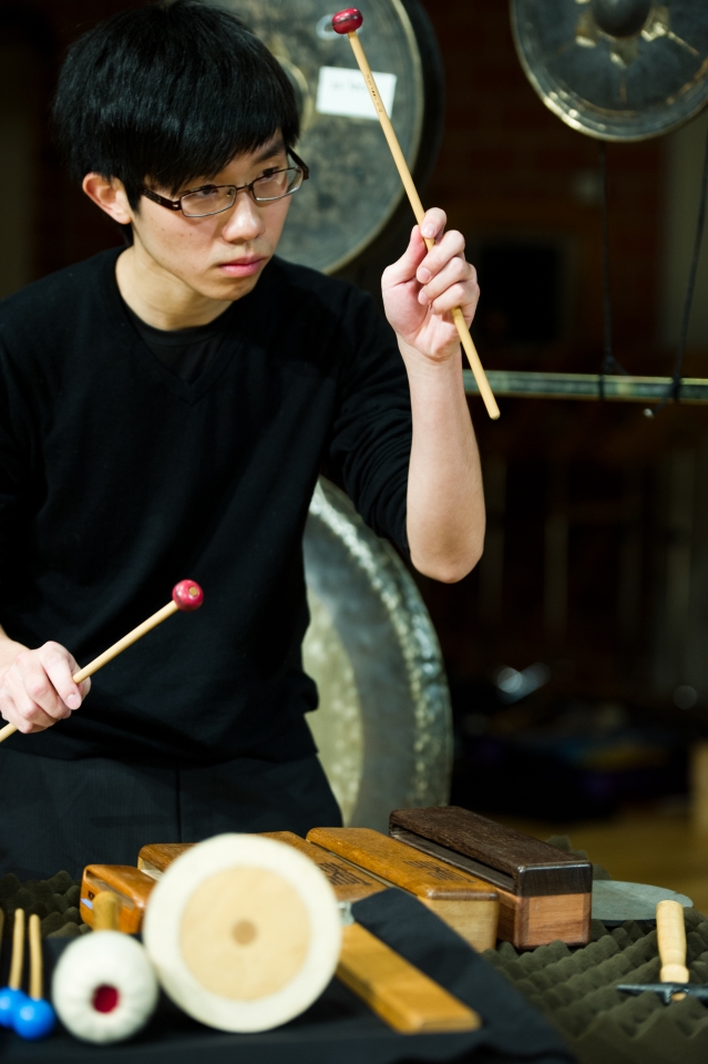 E - International Percussion Competition Luxembourg 2015
