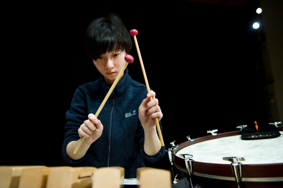 E - International Percussion Competition Luxembourg 2015