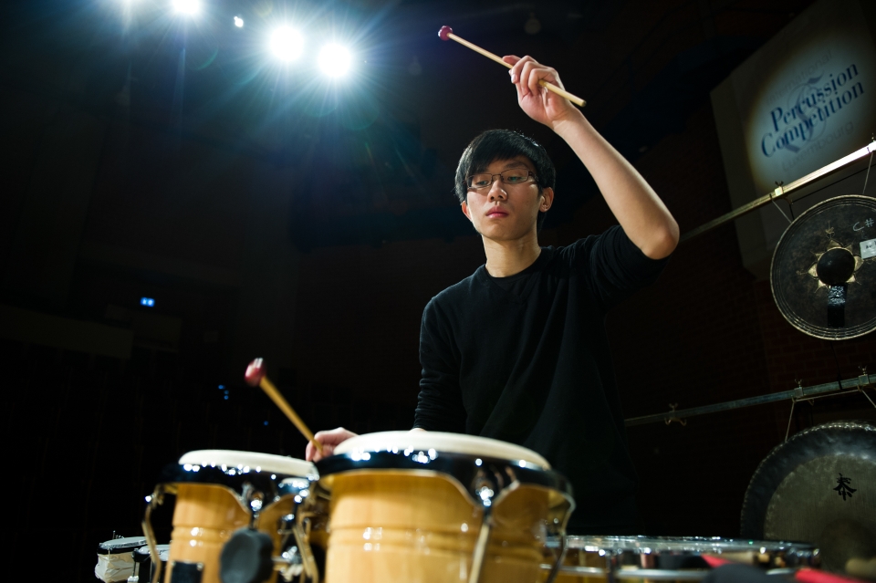 E - International Percussion Competition Luxembourg 2015