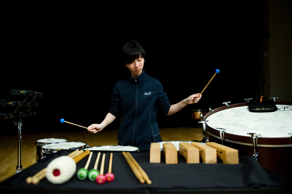 E - International Percussion Competition Luxembourg 2015