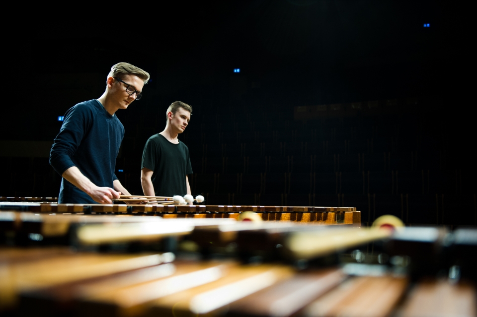 E - International Percussion Competition Luxembourg 2015