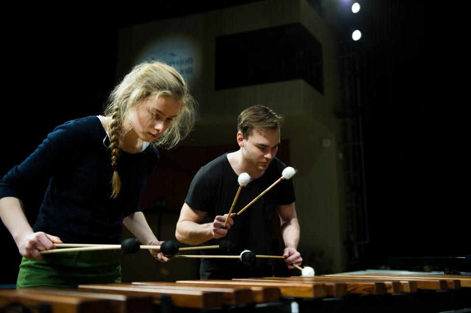 E - International Percussion Competition Luxembourg 2015