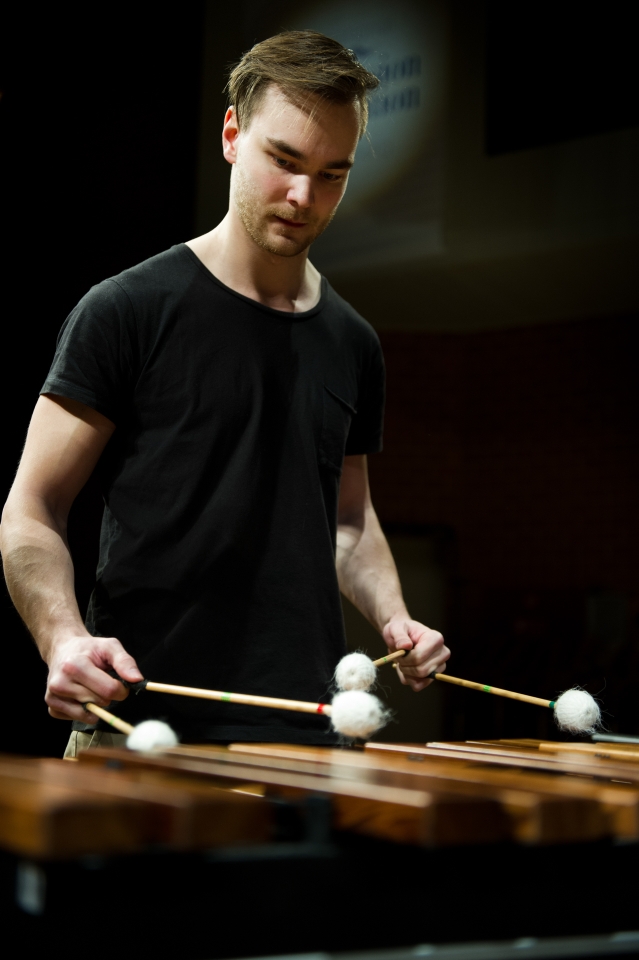 E - International Percussion Competition Luxembourg 2015