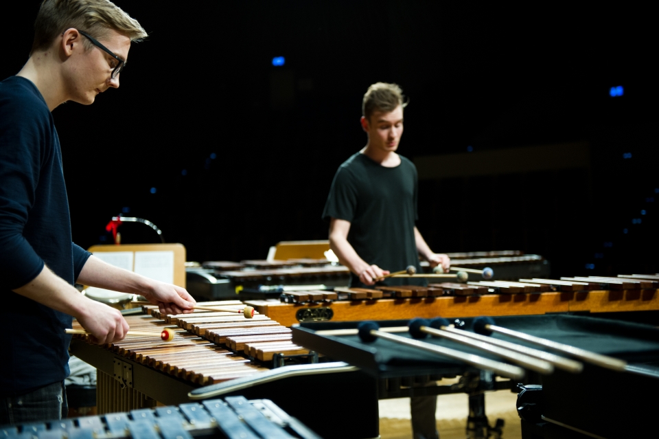 E - International Percussion Competition Luxembourg 2015