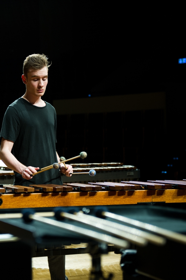 E - International Percussion Competition Luxembourg 2015