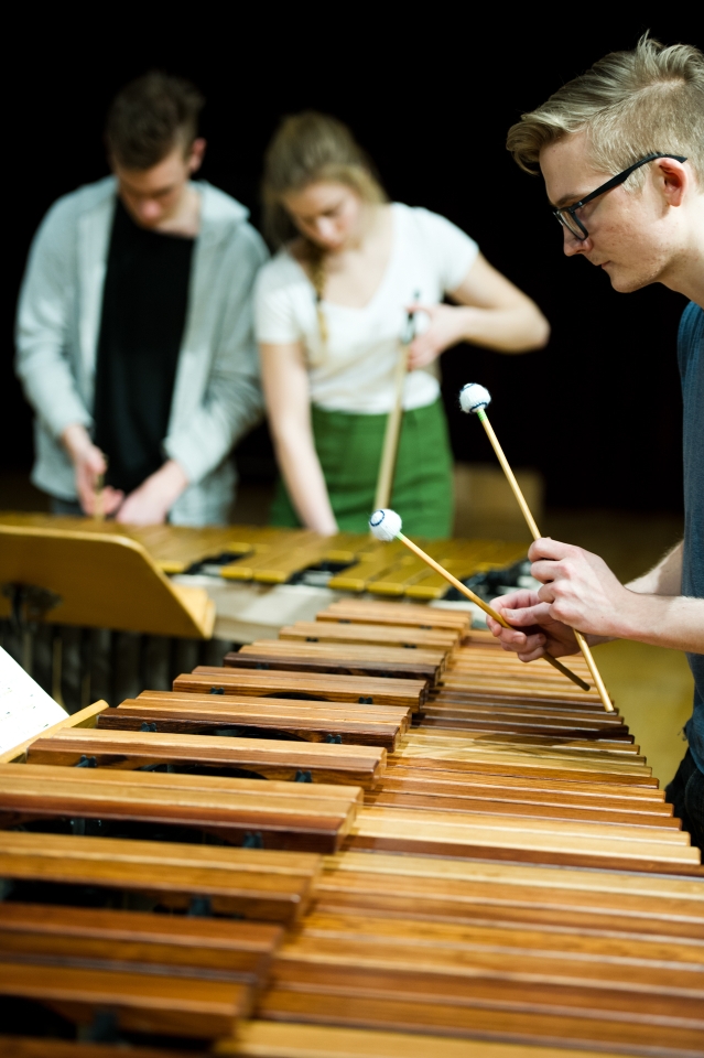 E - International Percussion Competition Luxembourg 2015