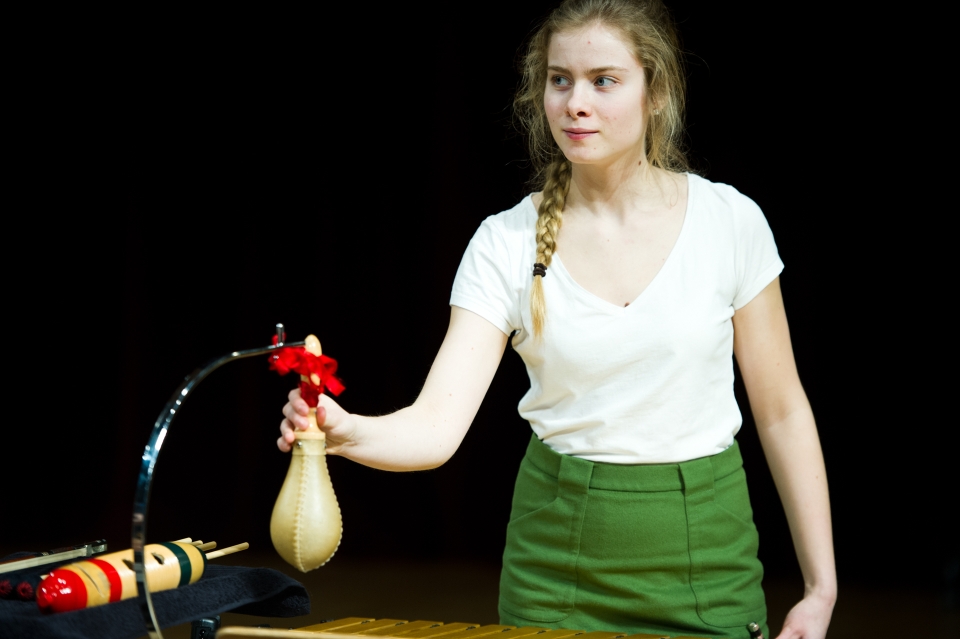 E - International Percussion Competition Luxembourg 2015